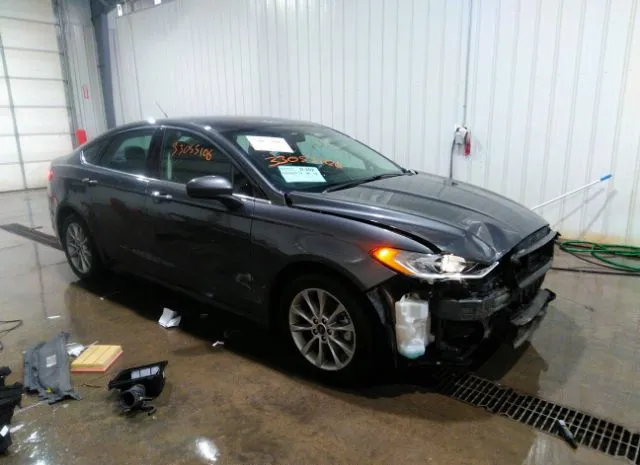 Ford Fusion (2017)