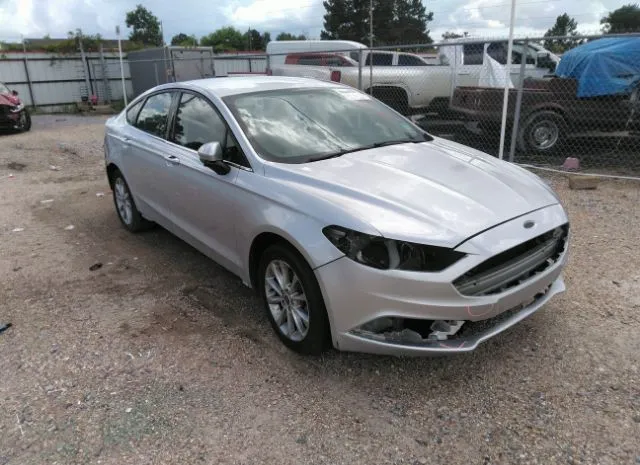 Ford Fusion (2017)