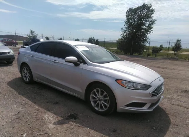 Ford Fusion (2017)