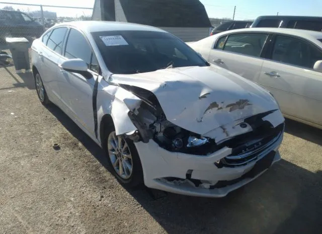 Ford Fusion (2017)