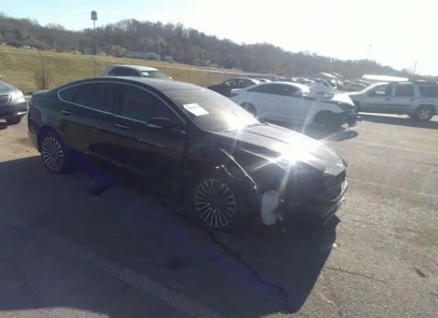 Ford Fusion (2017)