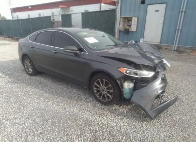 Ford Fusion (2017)