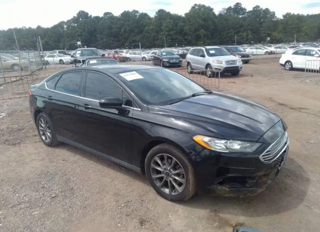 Ford Fusion (2017)