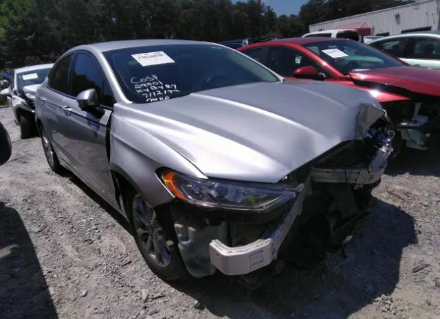 Ford Fusion (2017)