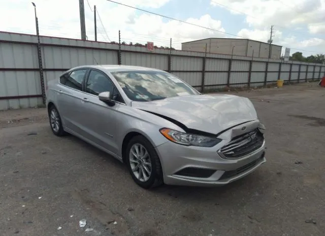 Ford Fusion (2017)