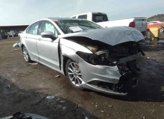 Ford Fusion (2017)