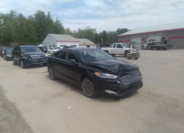 Ford Fusion (2017)