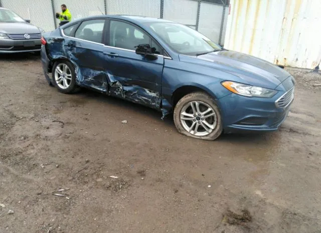 Ford Fusion (2018)