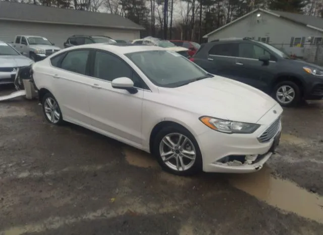 Ford Fusion (2018)