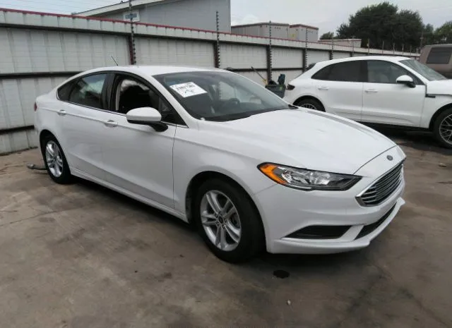 Ford Fusion (2018)