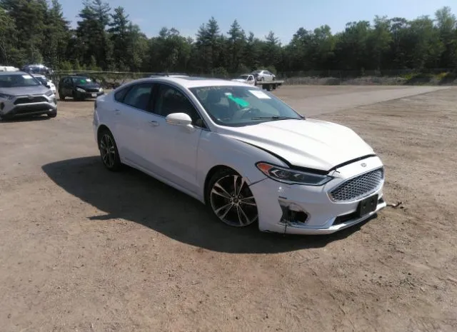 Ford Fusion (2019)