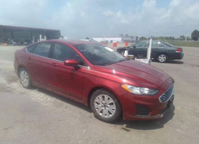 Ford Fusion (2019)