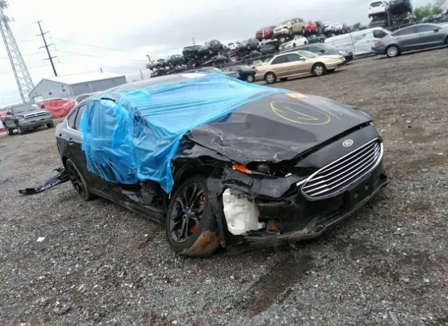 Ford Fusion (2019)