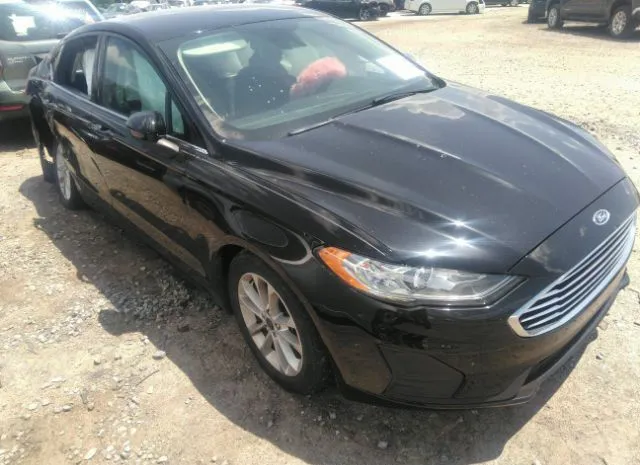 Ford Fusion (2019)