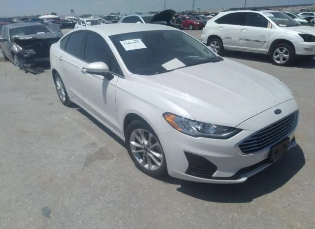 Ford Fusion (2019)