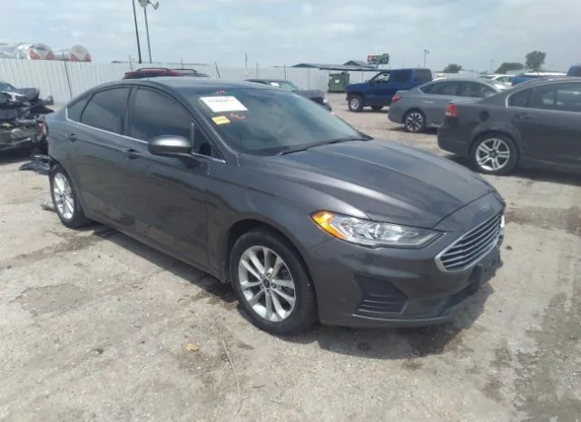 Ford Fusion (2019)