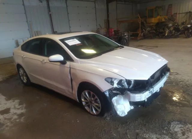 Ford Fusion (2020)