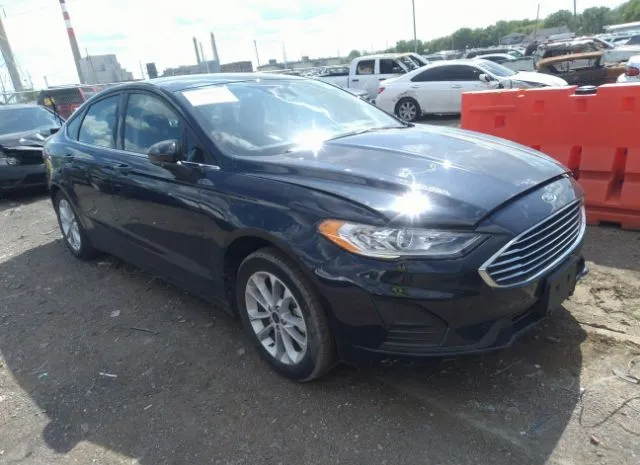 Ford Fusion (2020)