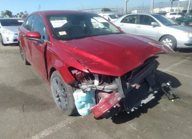 Ford Fusion (2020)