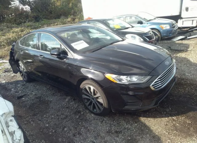 Ford Fusion (2020)