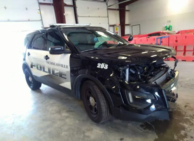 Ford Police interceptor (2019)
