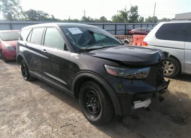 Ford Police interceptor (2020)
