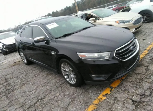 Ford Taurus lim (2014)