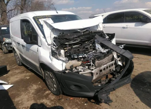 Ford Transit connect van (2018)