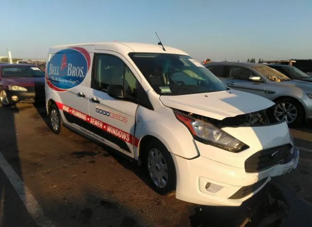 Ford Transit connect van (2020)
