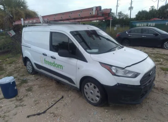 Ford Transit connect van (2021)