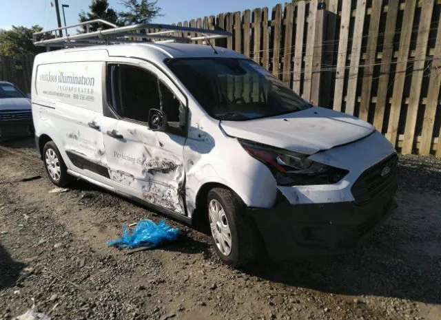 Ford Transit connect van (2021)