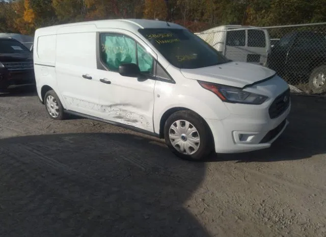 Ford Transit connect van (2021)