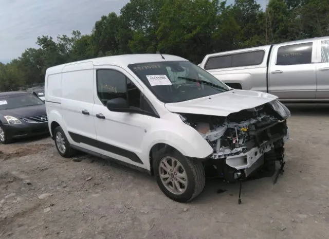 Ford Transit connect van (2022)