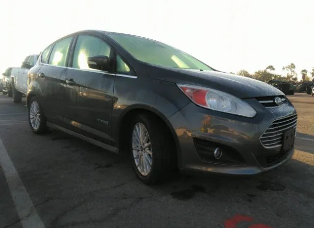 Ford C-max hybrid (2015)