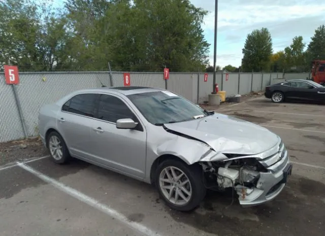 Ford Fusion (2011)