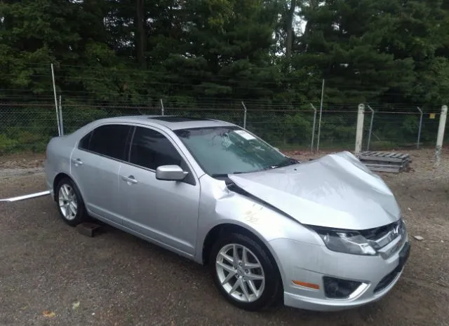Ford Fusion (2011)