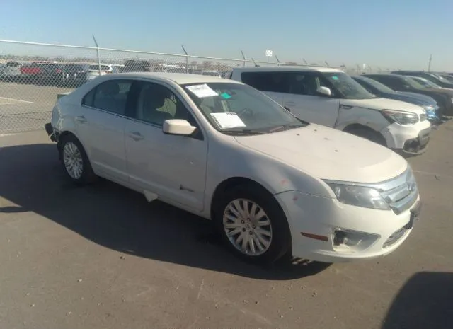 Ford Fusion (2012)