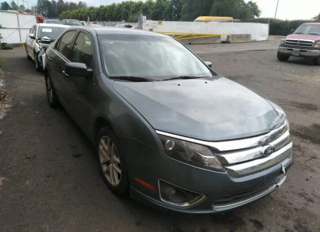 Ford Fusion (2012)