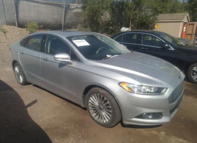 Ford Fusion (2013)