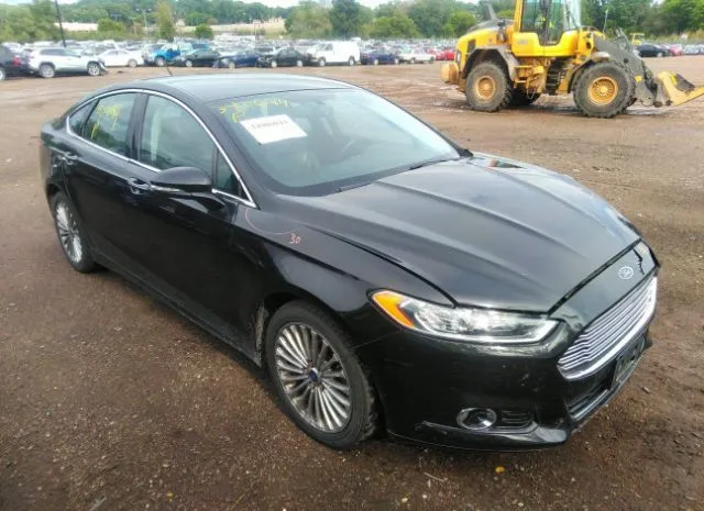 Ford Fusion (2013)