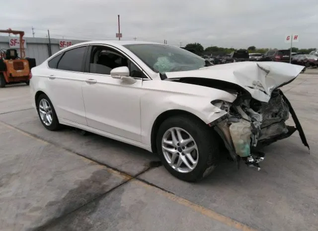 Ford Fusion (2013)
