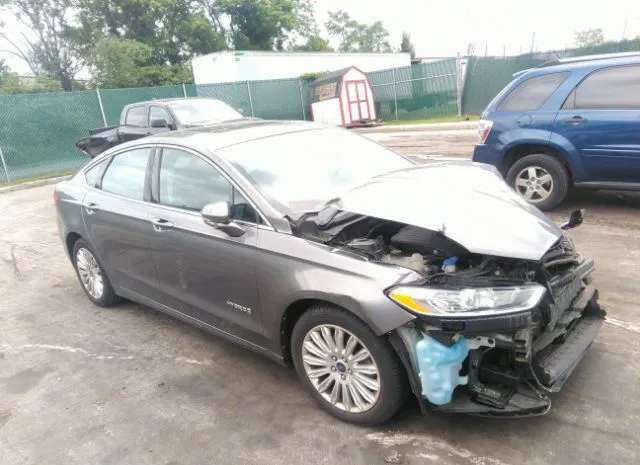 Ford Fusion (2013)
