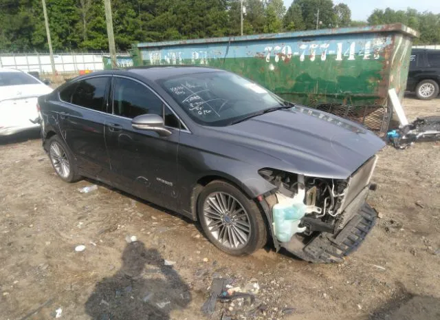 Ford Fusion (2013)