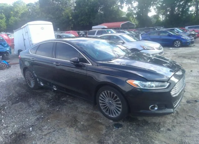 Ford Fusion (2015)