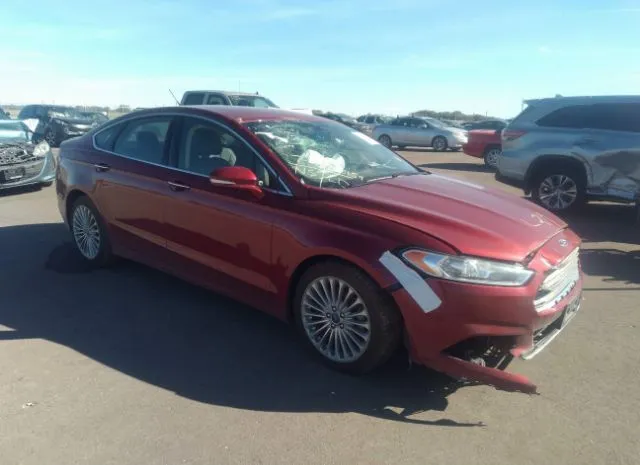 Ford Fusion (2015)