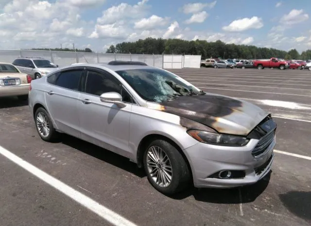 Ford Fusion (2016)