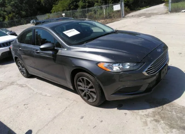 Ford Fusion (2017)