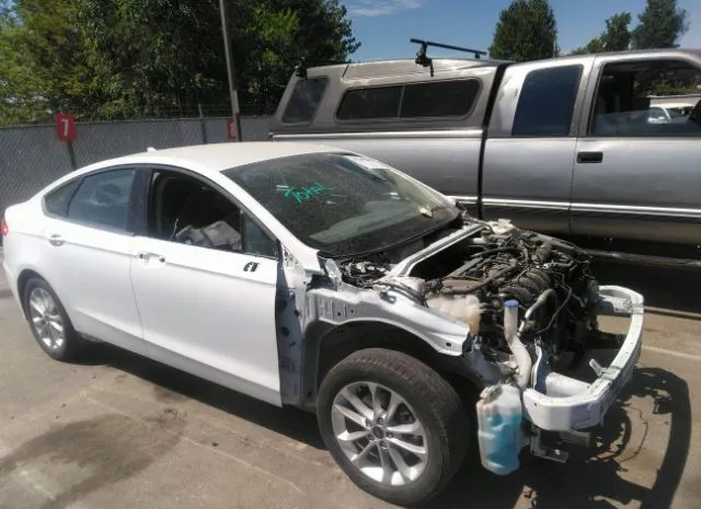 Ford Fusion (2019)