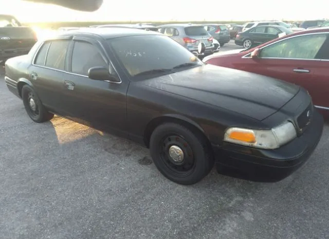 Ford Police interceptor (2010)