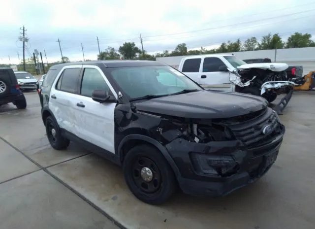 Ford Police interceptor (2017)